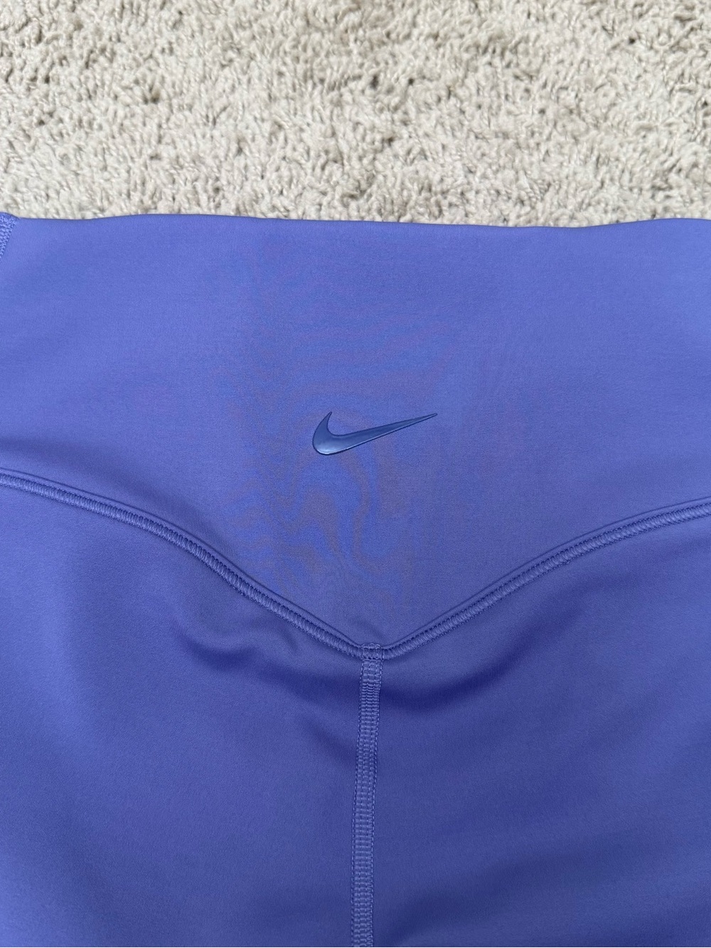 Nike Universa High-Waisted Biker Shorts - Picture 11 of 12